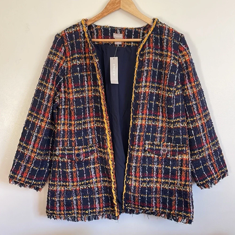 Chicos classic silhouette